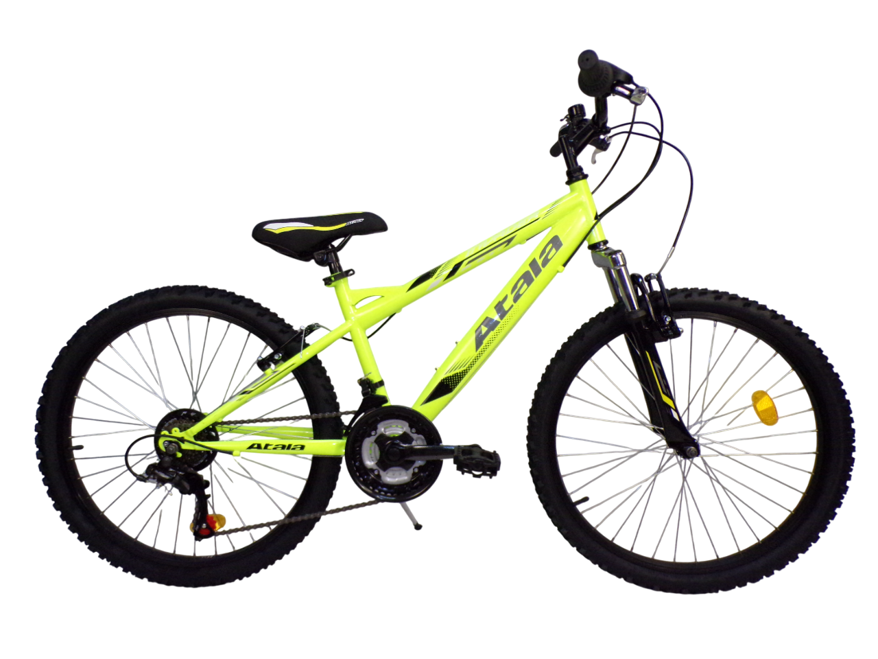 bicicletta bambino bici 24'' mtb mountain bike ATALA INVADER eta' 8,9,10,11 anni