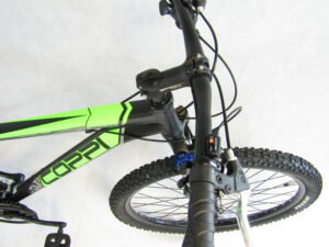 MTB 27,5 front mountain bike bicicletta bici in alluminio shimano 21v taglia S 