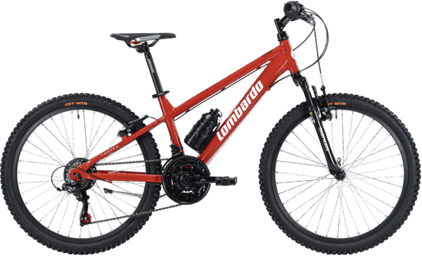 Lombardo Tropea 24'' telaio alluminio  per anni 9/12