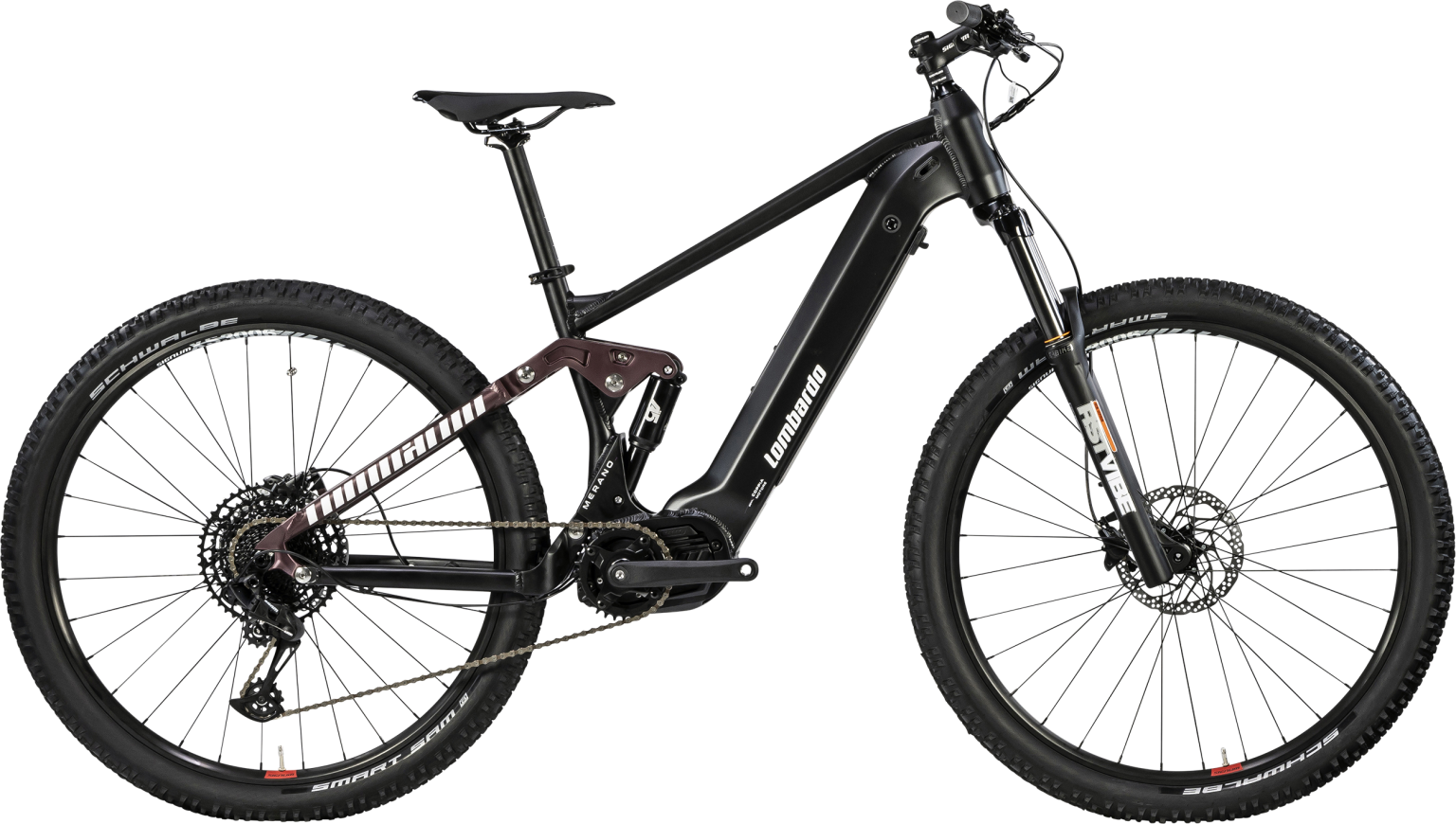 LOMBARDO MERANO e-mtb full
